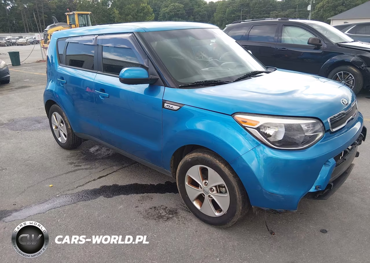 2015 Kia Soul + – zdjęcie 1 z 12