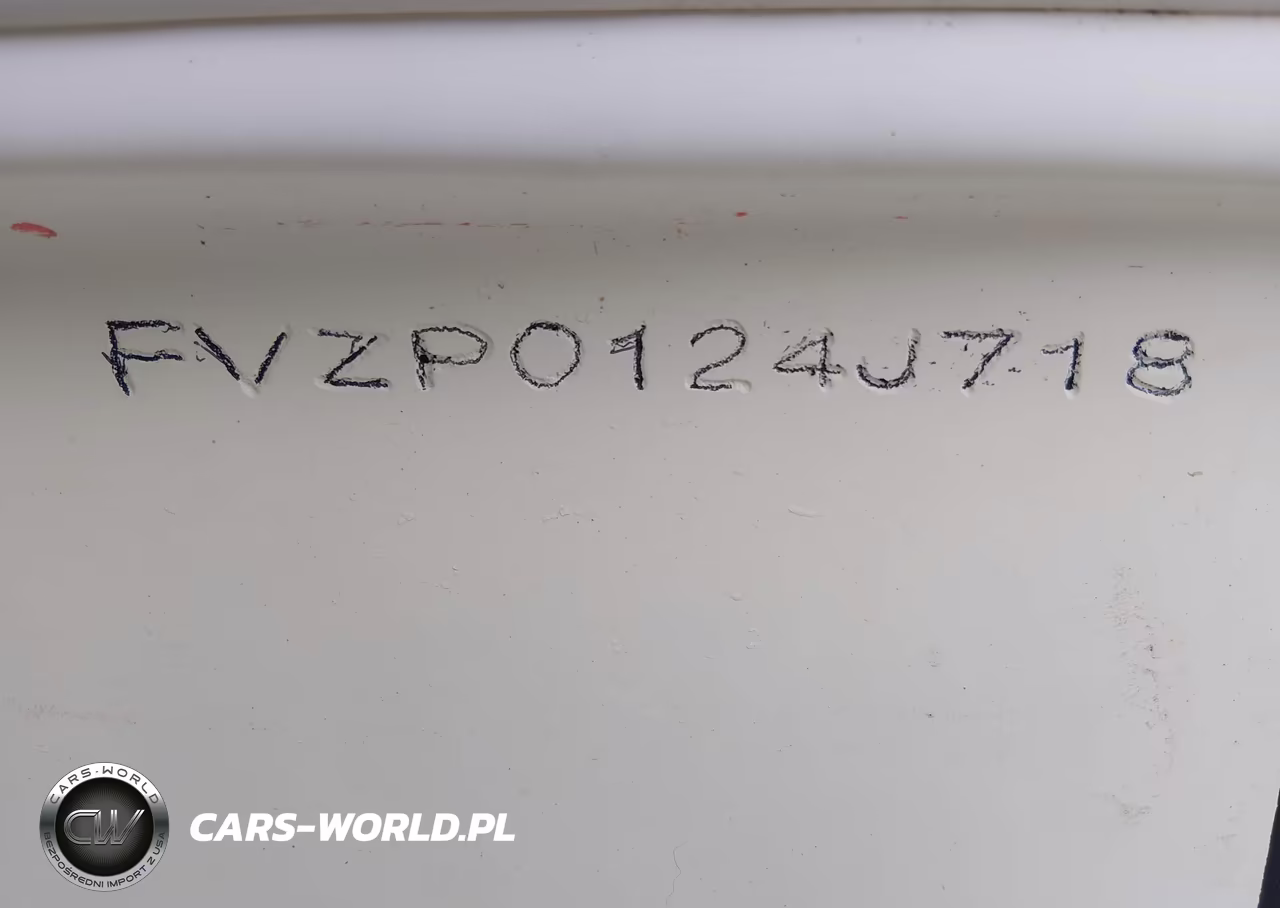 2018 Carolina Other VIN:FVZP0124J718 - 9