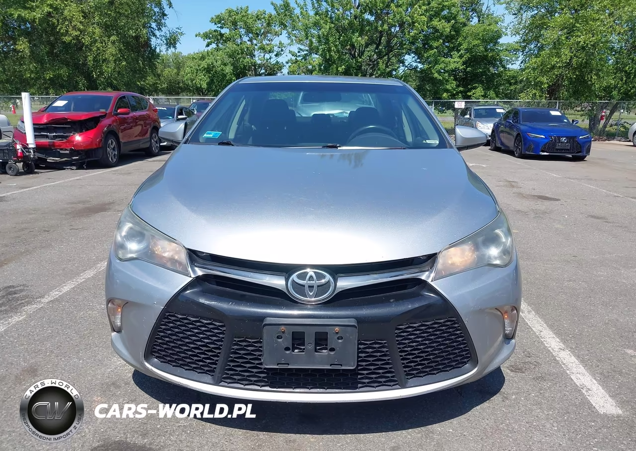 2017 Toyota Camry Se VIN:4T1BF1FK7HU311009 - 12