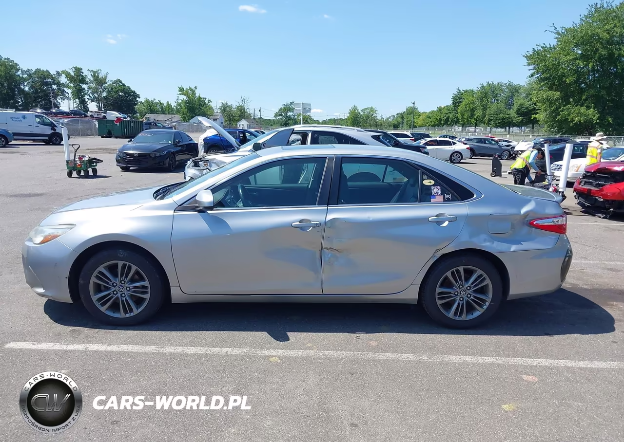 2017 Toyota Camry Se VIN:4T1BF1FK7HU311009 - 14
