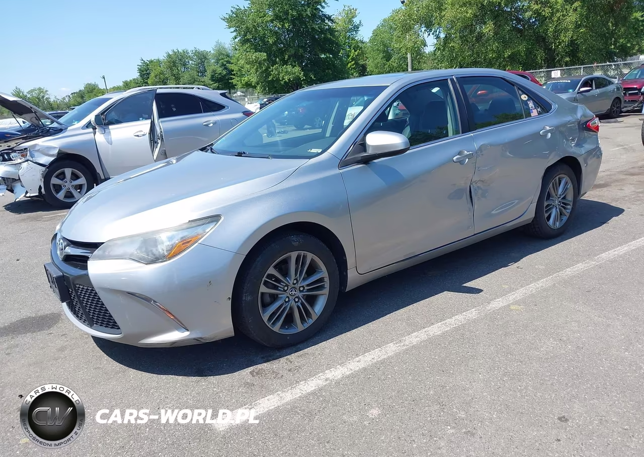 2017 Toyota Camry Se VIN:4T1BF1FK7HU311009 - 2
