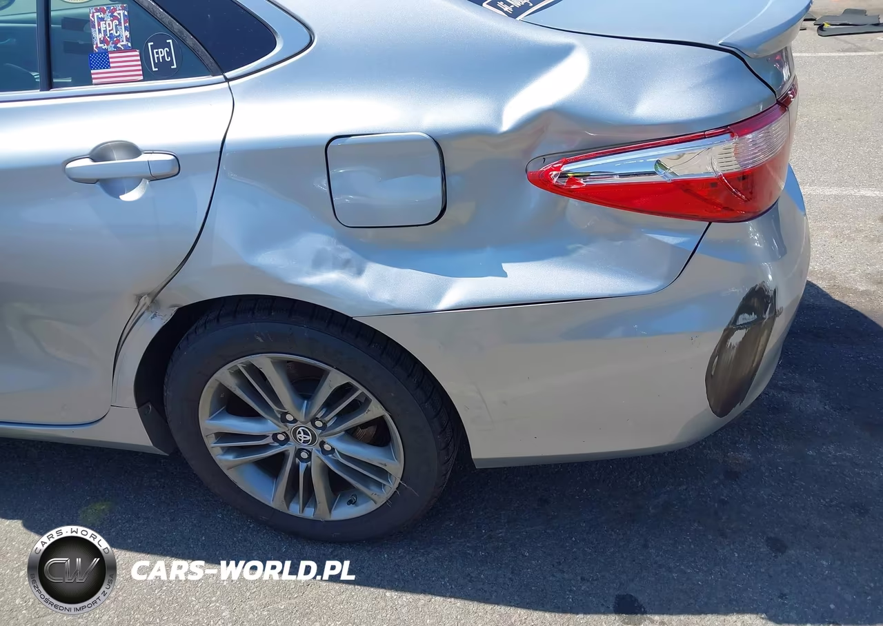 2017 Toyota Camry Se VIN:4T1BF1FK7HU311009 - 6