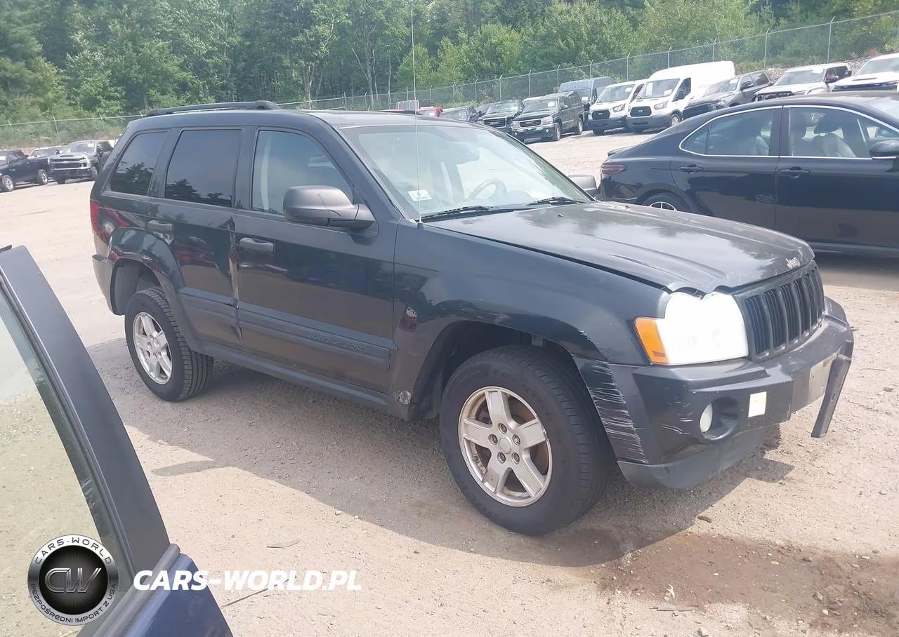 2005 Jeep Grand Cherokee Laredo