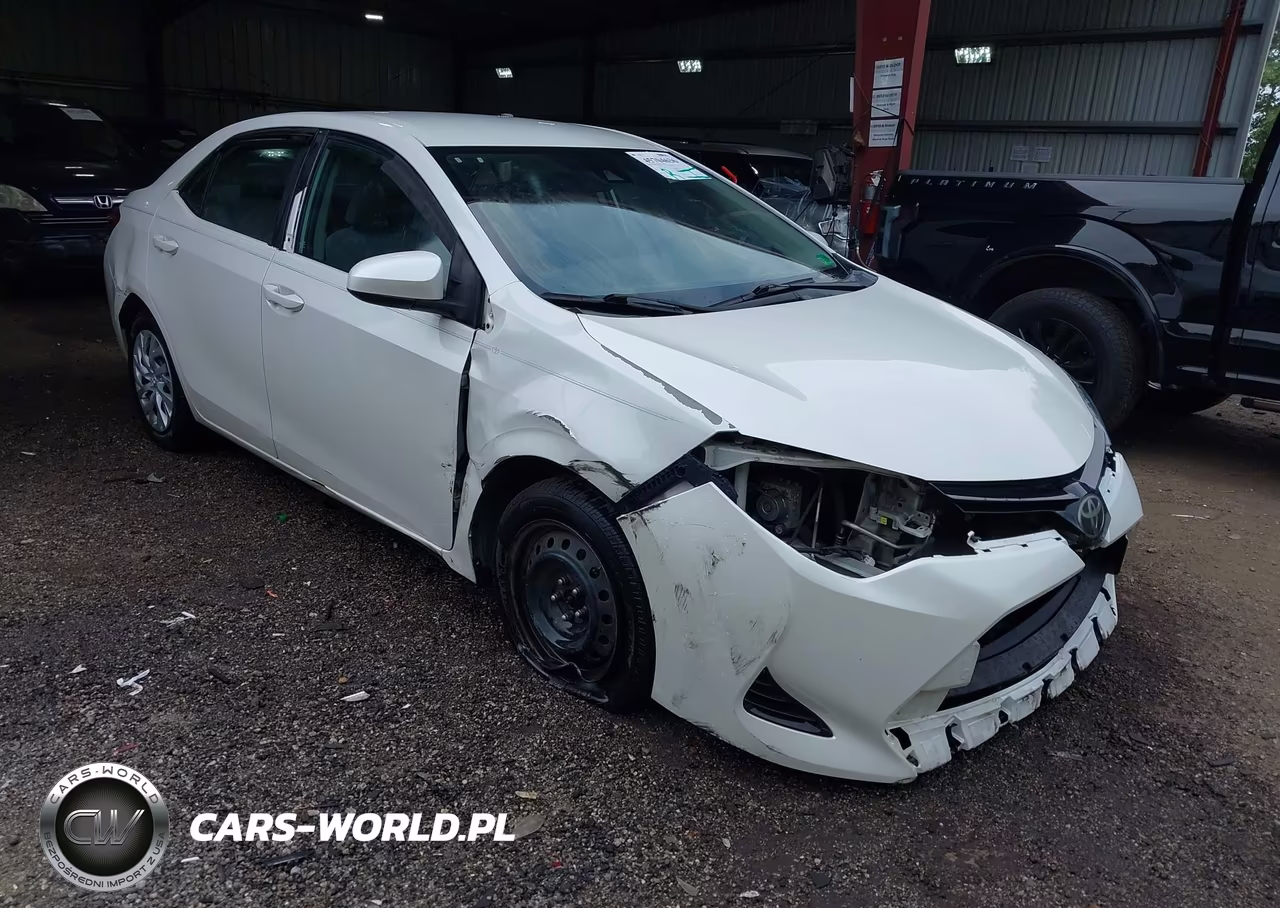 2017 Toyota Corolla Le – zdjęcie 1 z 17