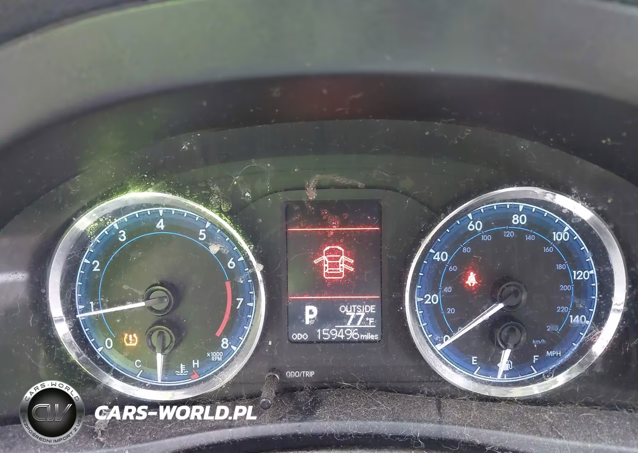 2017 Toyota Corolla Le VIN:5YFBURHE5HP692162 - 7