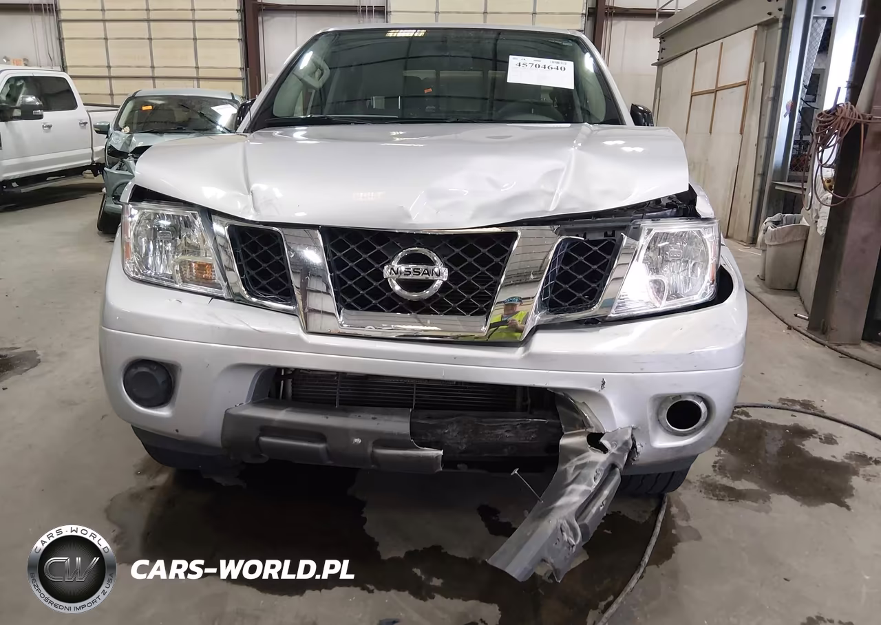 2019 Nissan Frontier Sv VIN:1N6AD0EV2KN775898 - 12