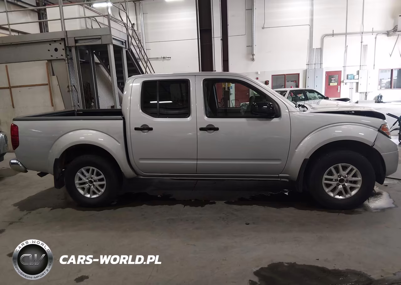 2019 Nissan Frontier Sv VIN:1N6AD0EV2KN775898 - 13
