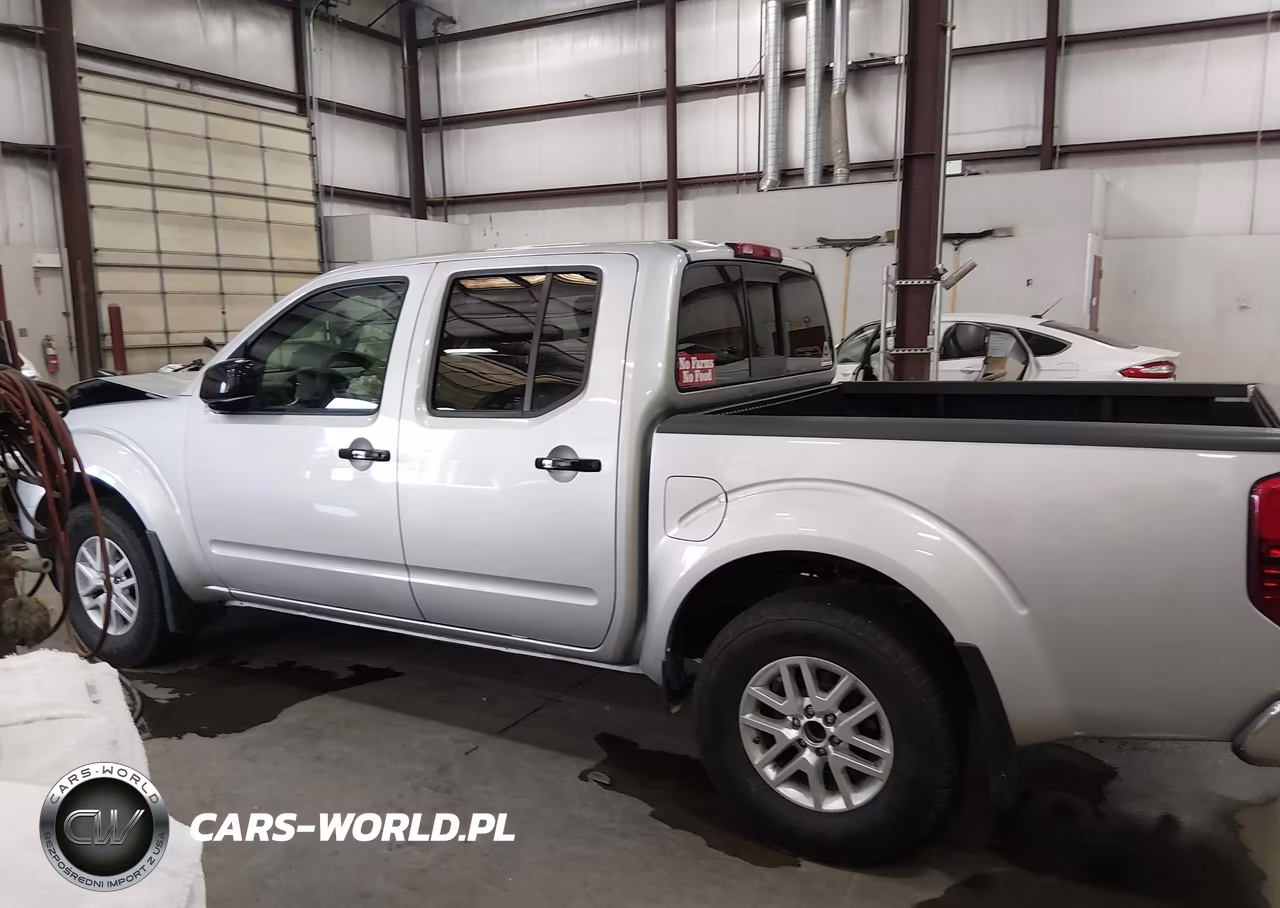 2019 Nissan Frontier Sv VIN:1N6AD0EV2KN775898 - 14