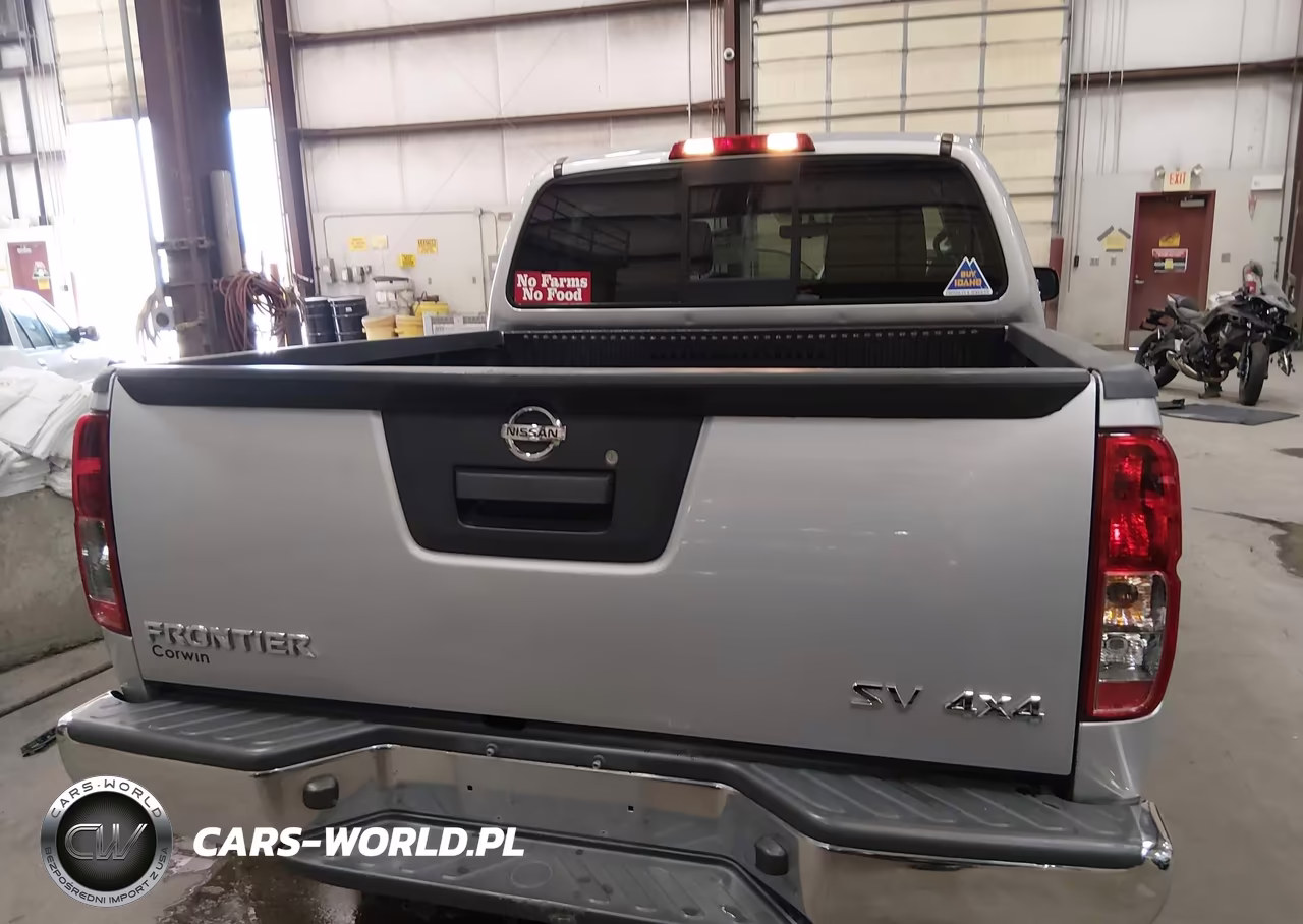 2019 Nissan Frontier Sv VIN:1N6AD0EV2KN775898 - 16