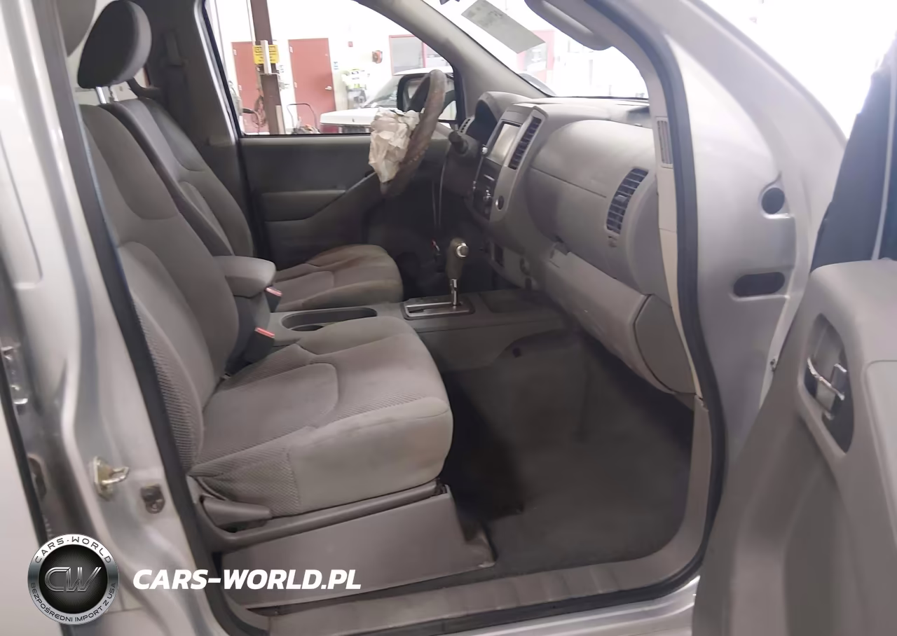 2019 Nissan Frontier Sv VIN:1N6AD0EV2KN775898 - 5