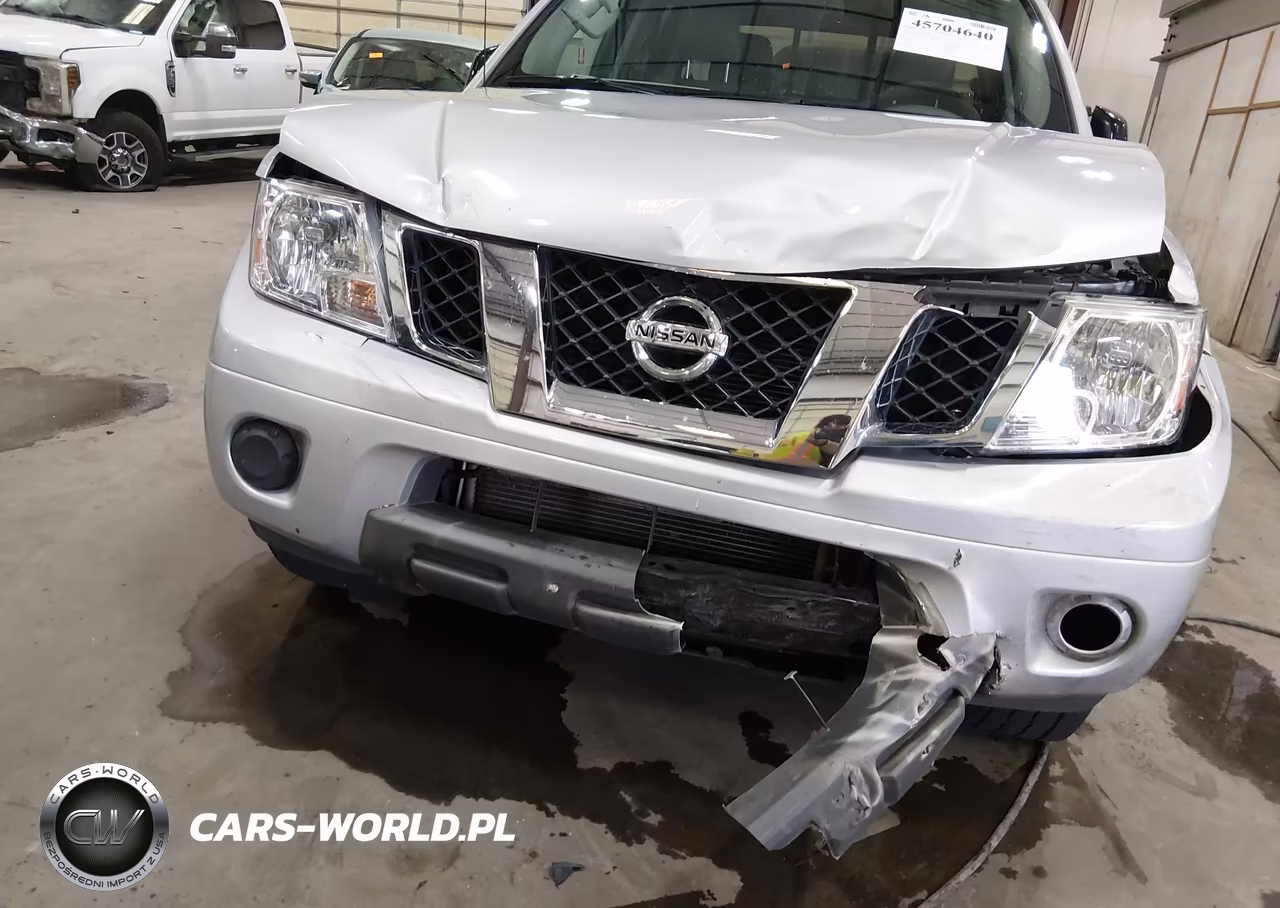 2019 Nissan Frontier Sv VIN:1N6AD0EV2KN775898 - 6
