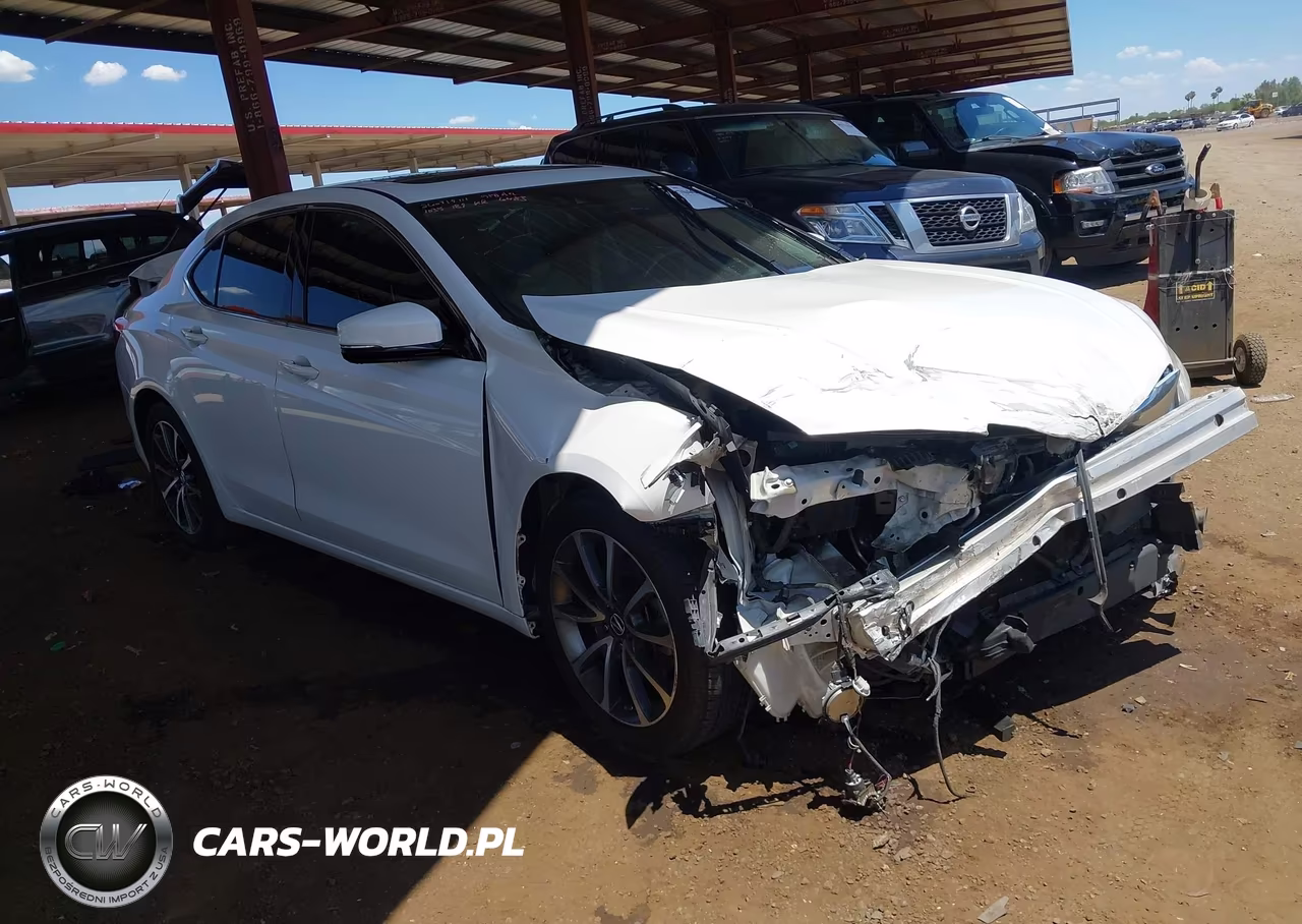 2015 Acura Tlx V6 Tech – zdjęcie 1 z 15