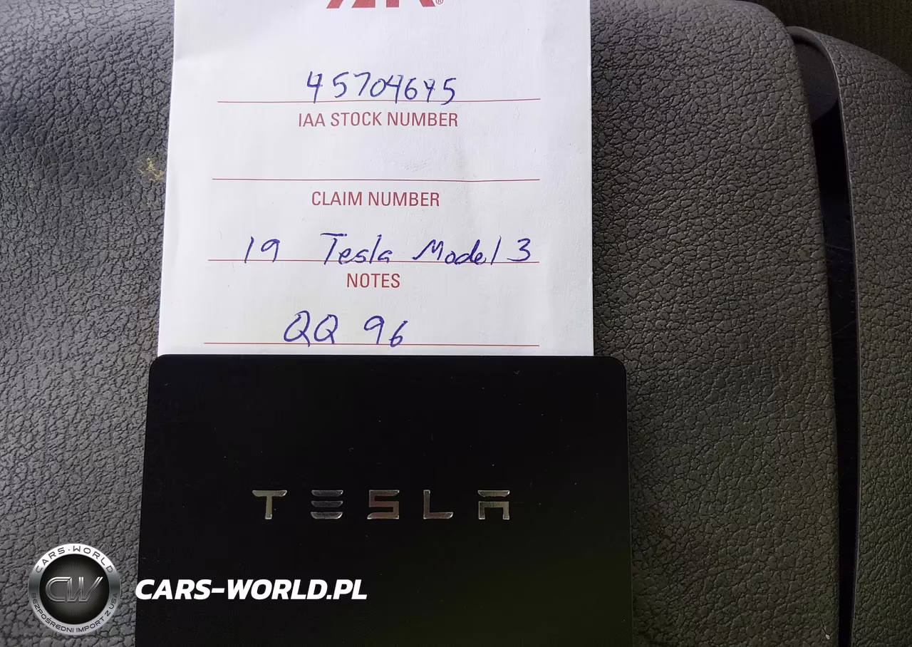 2019 Tesla Model 3 Long Range-Mid Range-Standard Range-Standard Range Plus VIN:5YJ3E1EA1KF410218 - 11