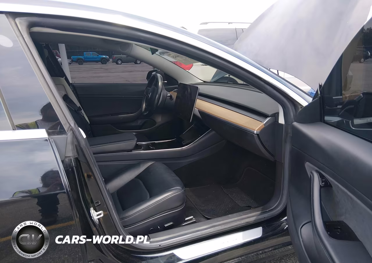 2019 Tesla Model 3 Long Range-Mid Range-Standard Range-Standard Range Plus VIN:5YJ3E1EA1KF410218 - 5