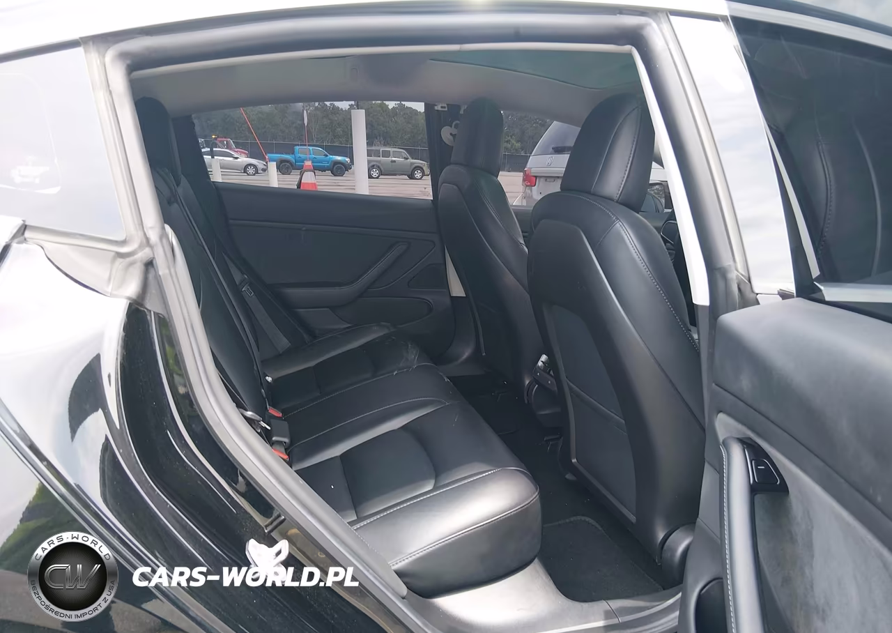 2019 Tesla Model 3 Long Range-Mid Range-Standard Range-Standard Range Plus VIN:5YJ3E1EA1KF410218 - 8