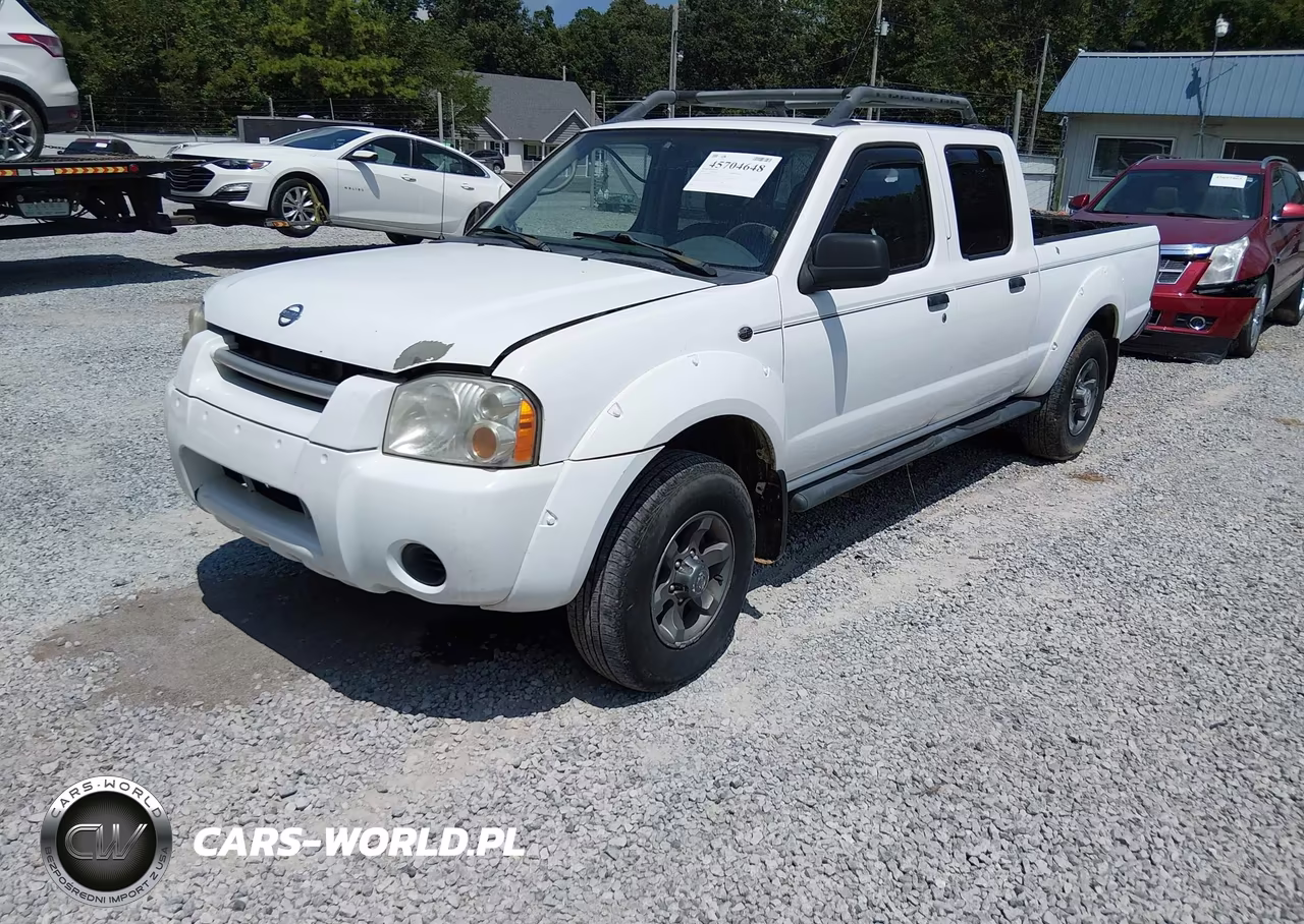 2003 Nissan Frontier Xe-V6