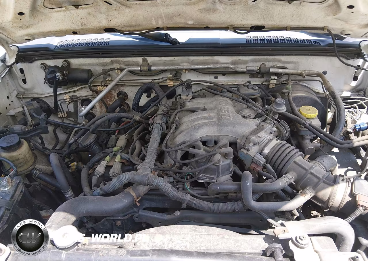 2003 Nissan Frontier Xe-V6 VIN:1N6ED29X63C404085 - 10