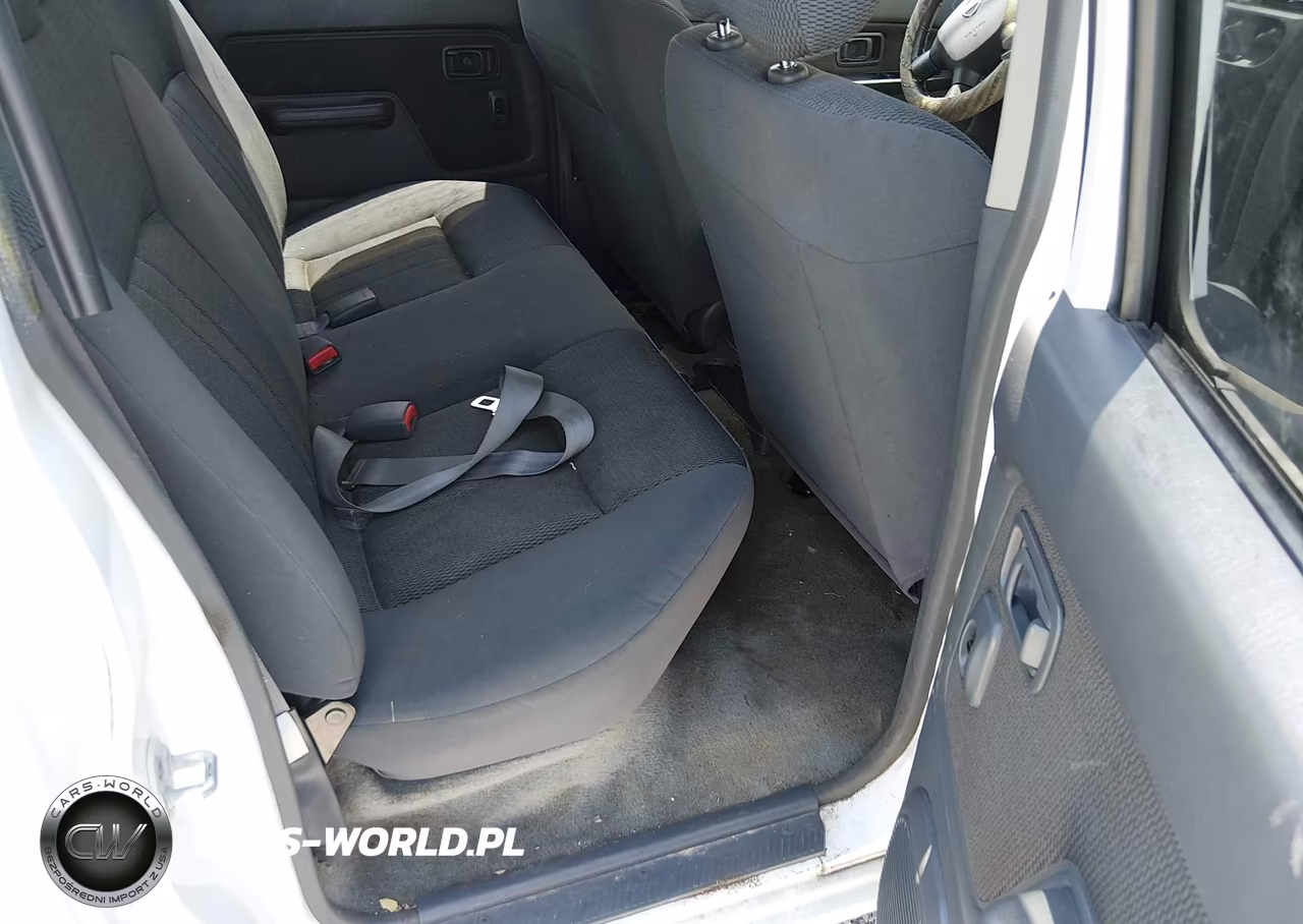 2003 Nissan Frontier Xe-V6 VIN:1N6ED29X63C404085 - 8