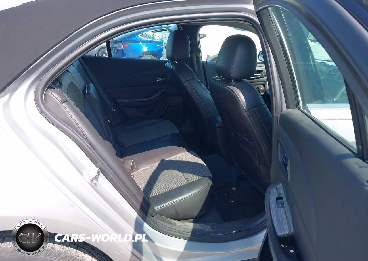 2015 Chevrolet Malibu 1Lt VIN:1G11C5SL2FF184596 - 8