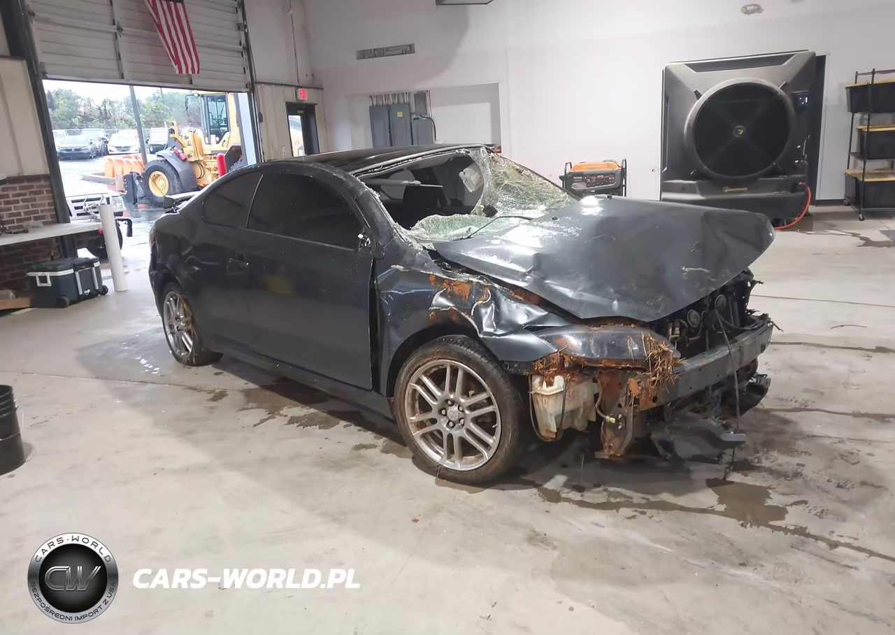 2009 Scion Tc – zdjęcie 1 z 16