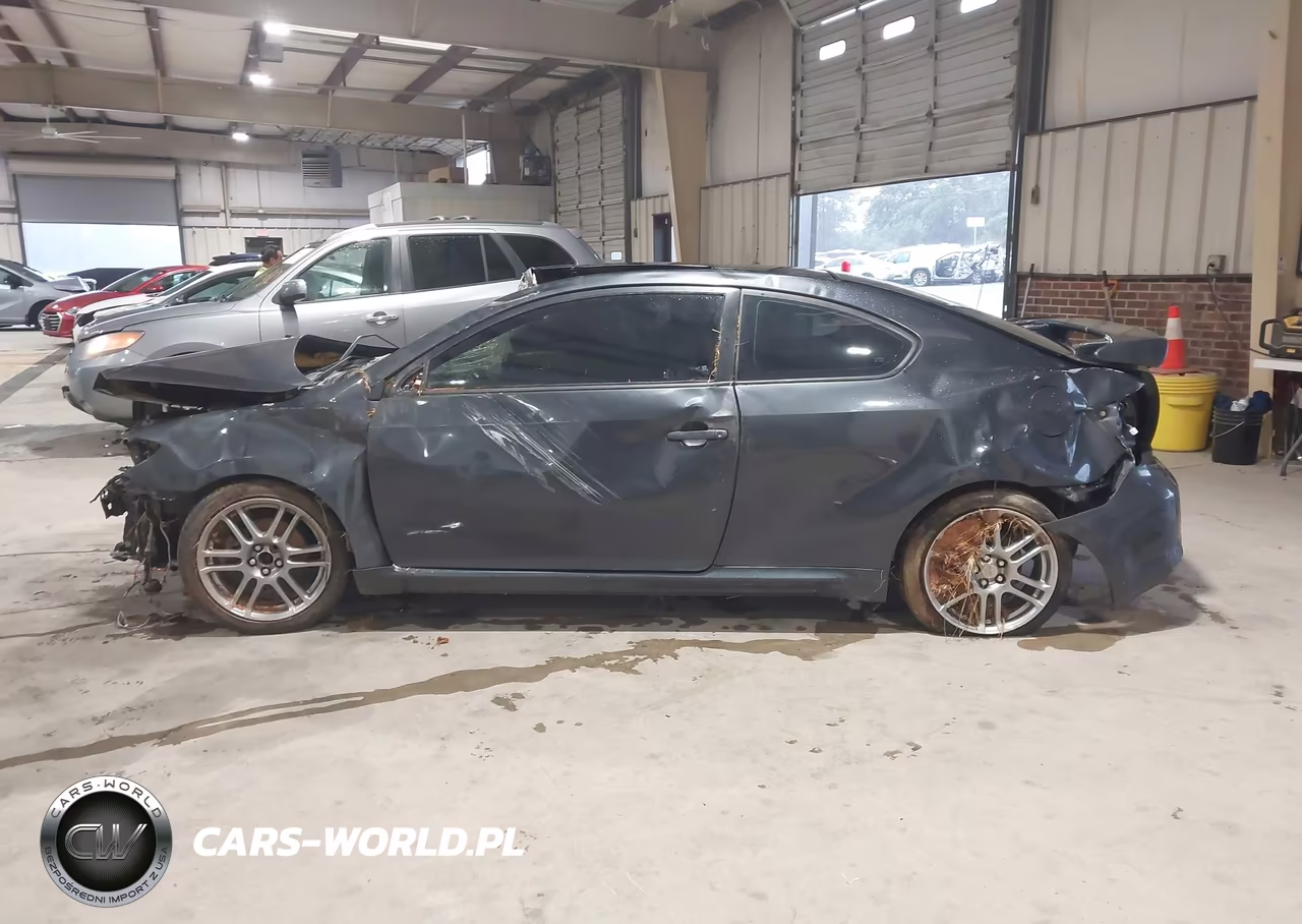 2009 Scion Tc VIN:JTKDE167290293693 - 14