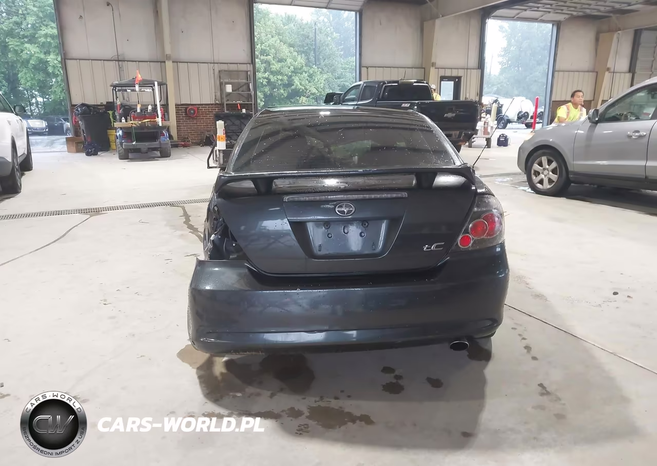 2009 Scion Tc VIN:JTKDE167290293693 - 16