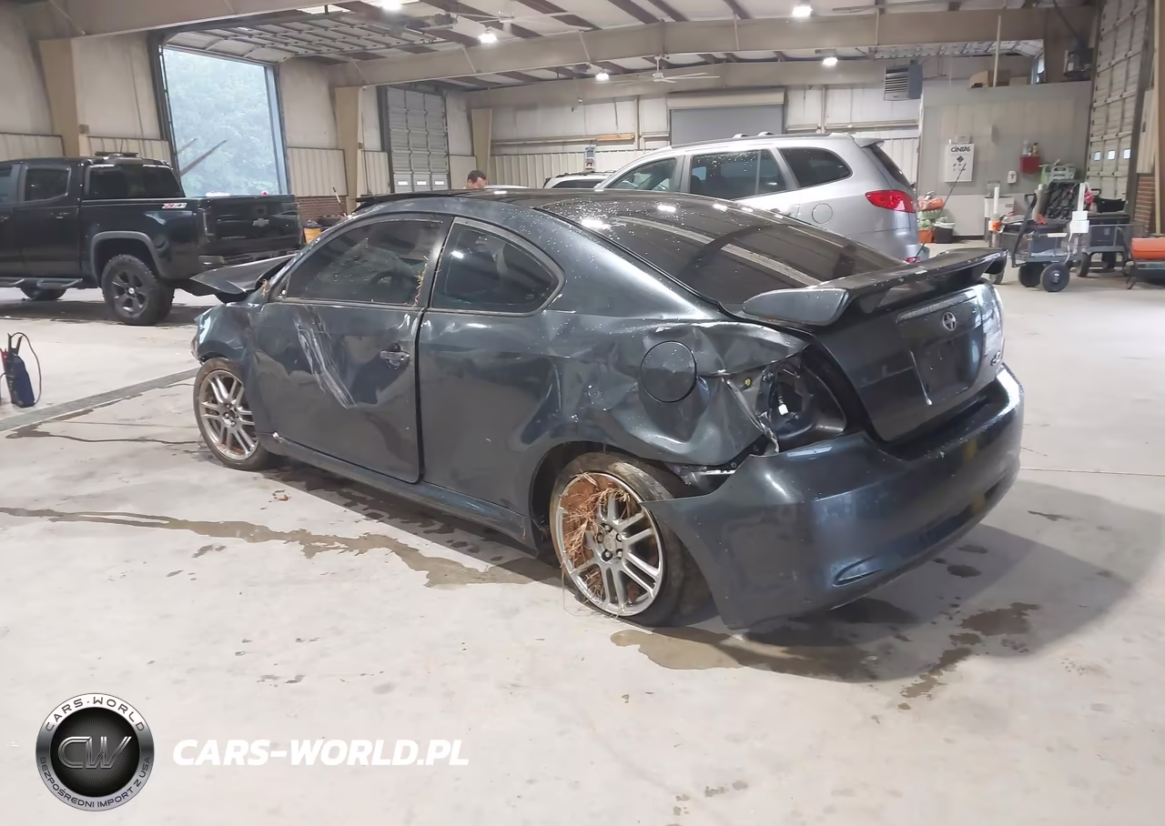 2009 Scion Tc VIN:JTKDE167290293693 - 3