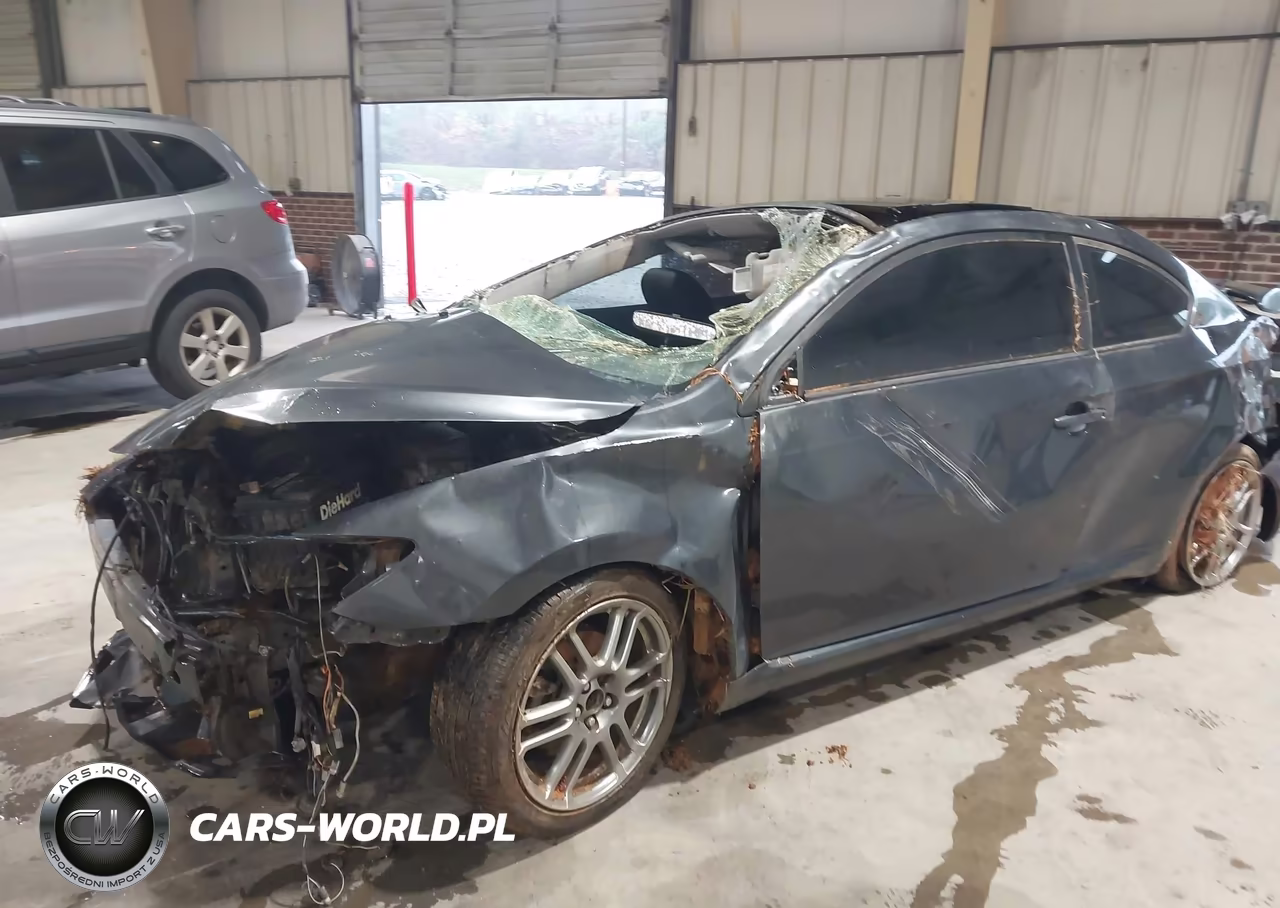 2009 Scion Tc VIN:JTKDE167290293693 - 6