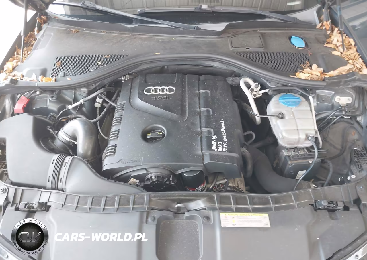 2014 Audi A6 2.0T Premium VIN:WAUGFAFC8EN067750 - 10