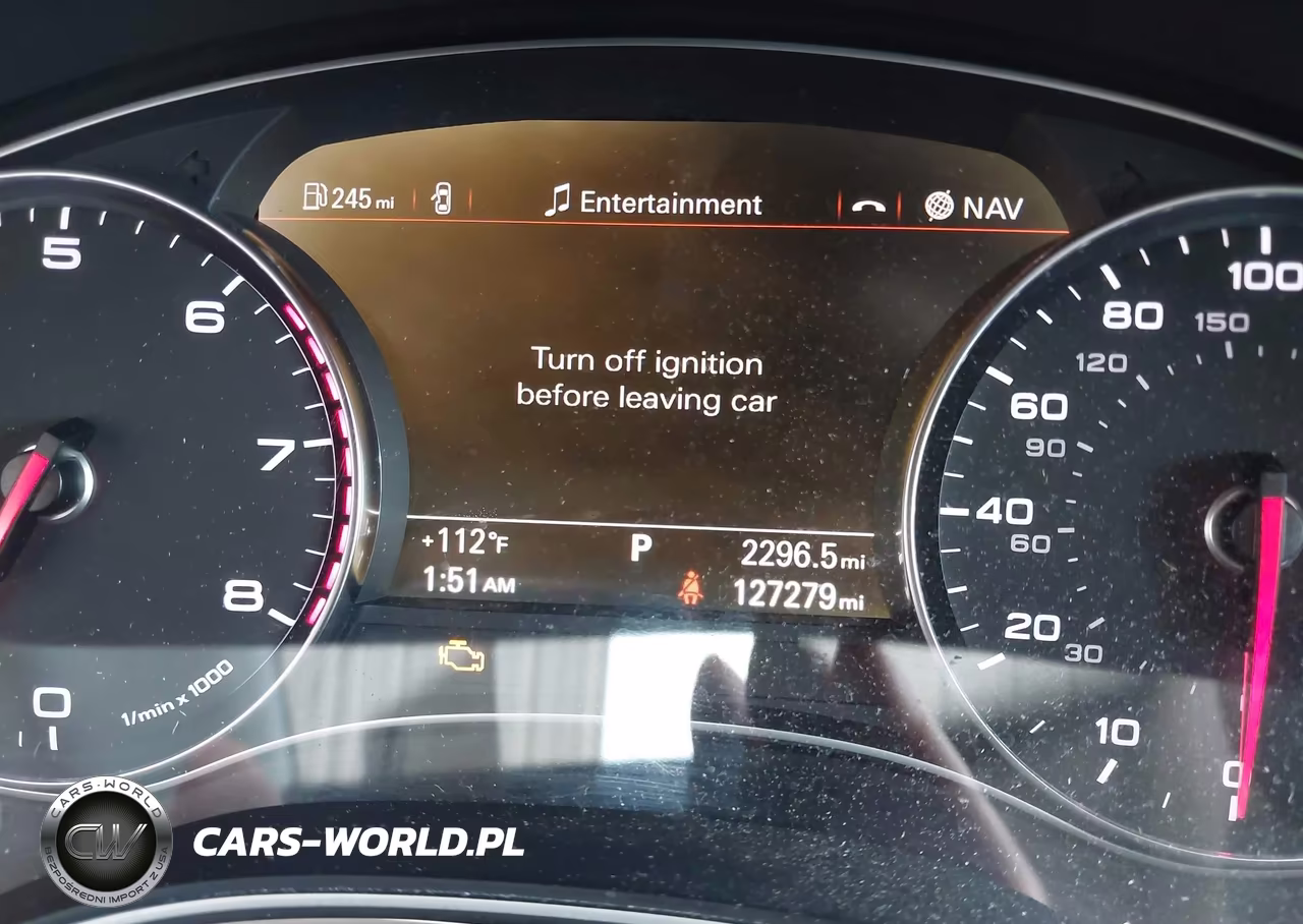 2014 Audi A6 2.0T Premium VIN:WAUGFAFC8EN067750 - 15