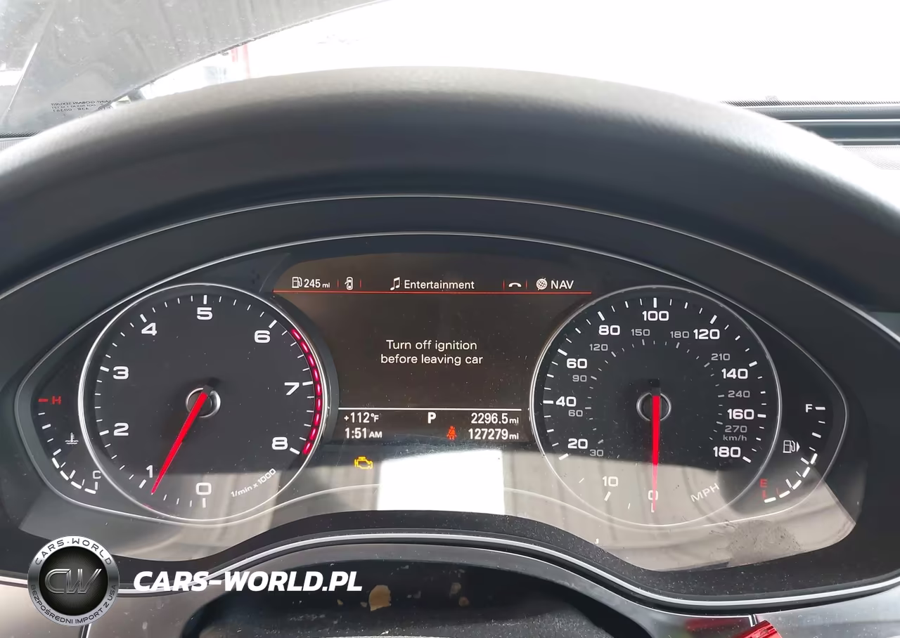2014 Audi A6 2.0T Premium VIN:WAUGFAFC8EN067750 - 7