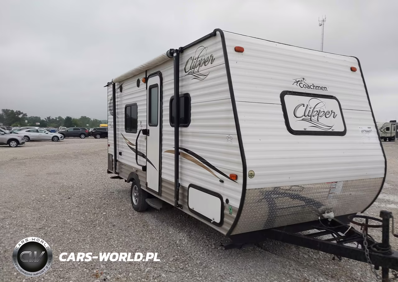 2016 Forest River Other VIN:5ZT2CWFCXG5108500 - 1