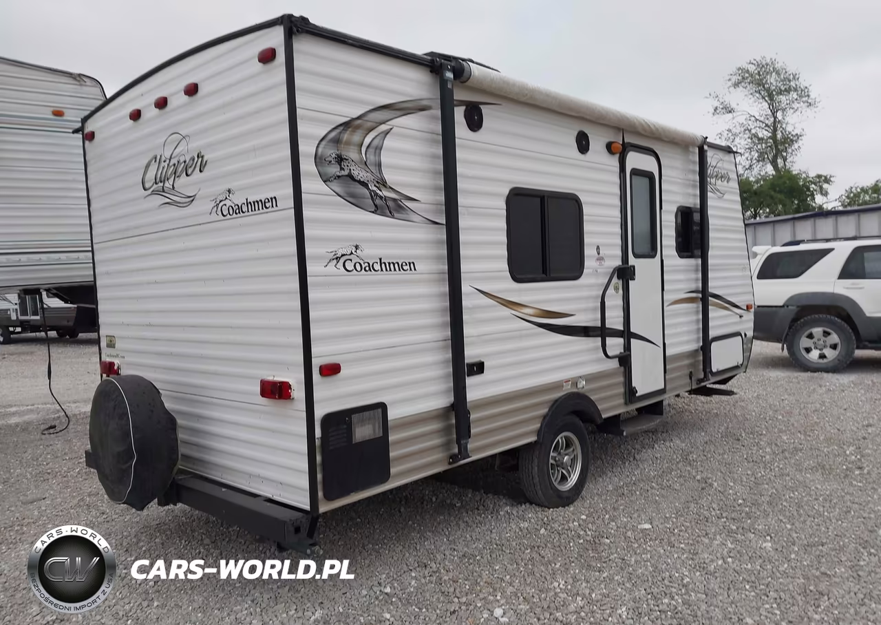 2016 Forest River Other VIN:5ZT2CWFCXG5108500 - 2