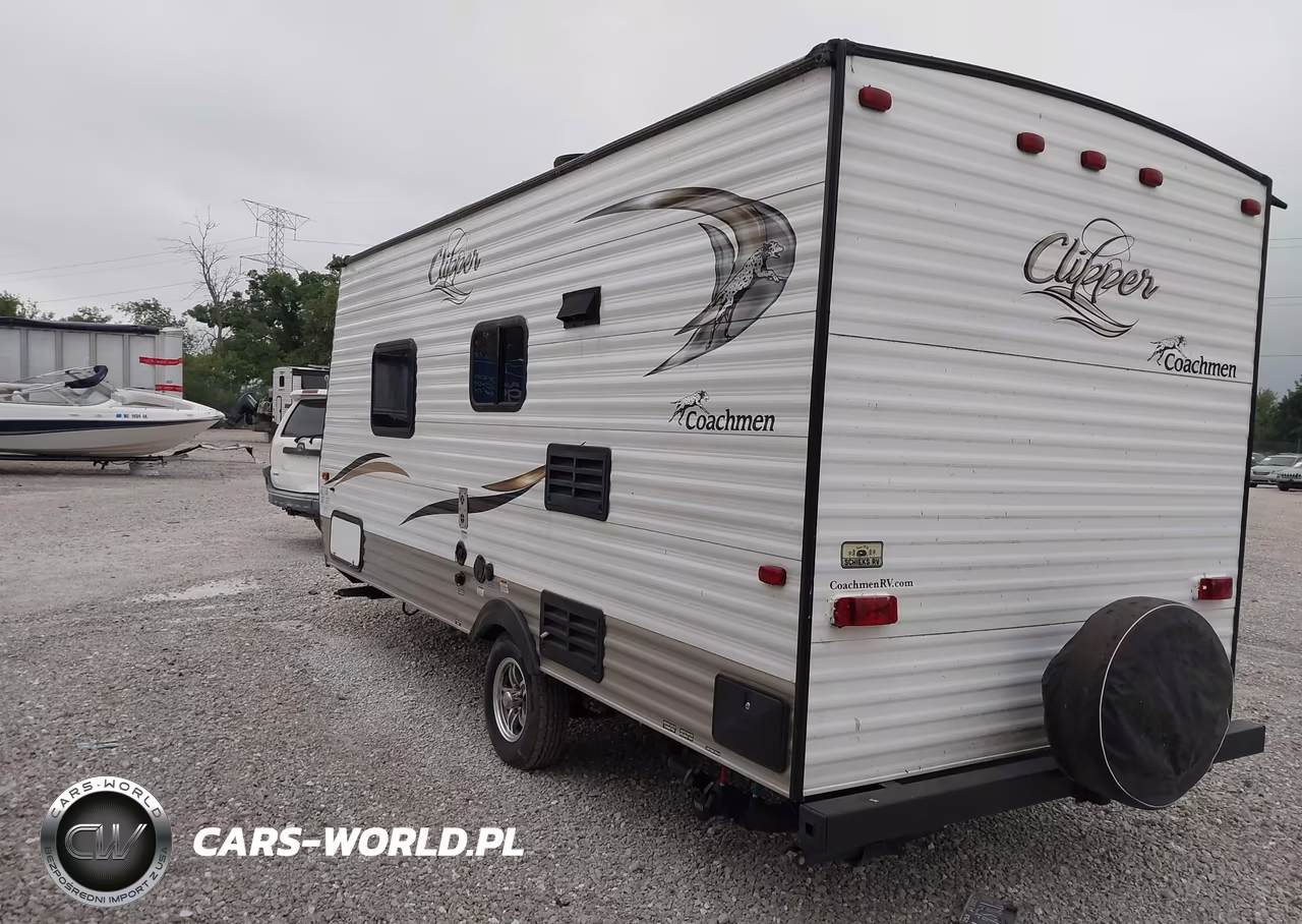 2016 Forest River Other VIN:5ZT2CWFCXG5108500 - 3