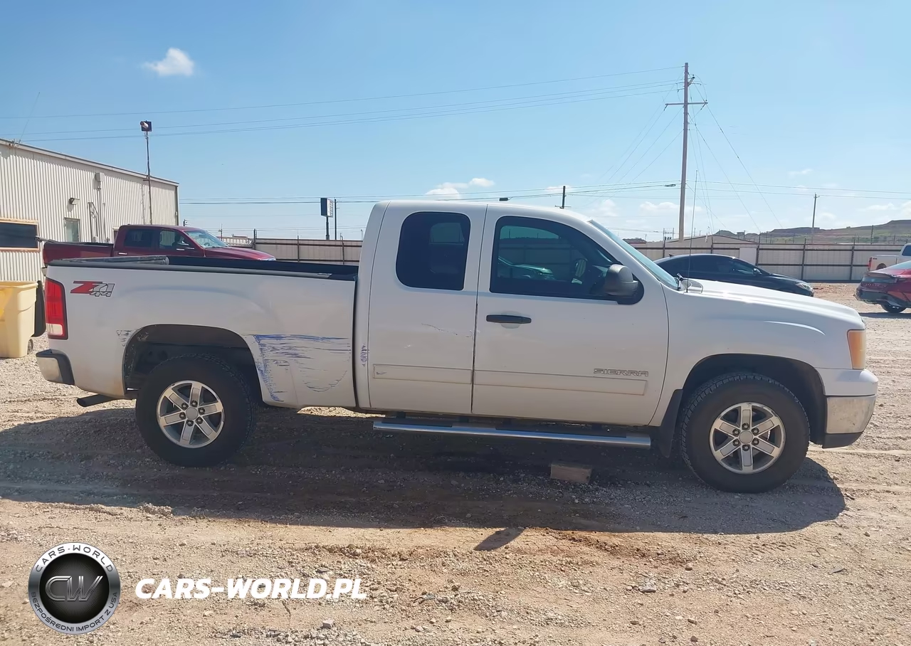 2011 GMC Sierra 1500 Sle VIN:1GTR2VE38BZ458885 - 13