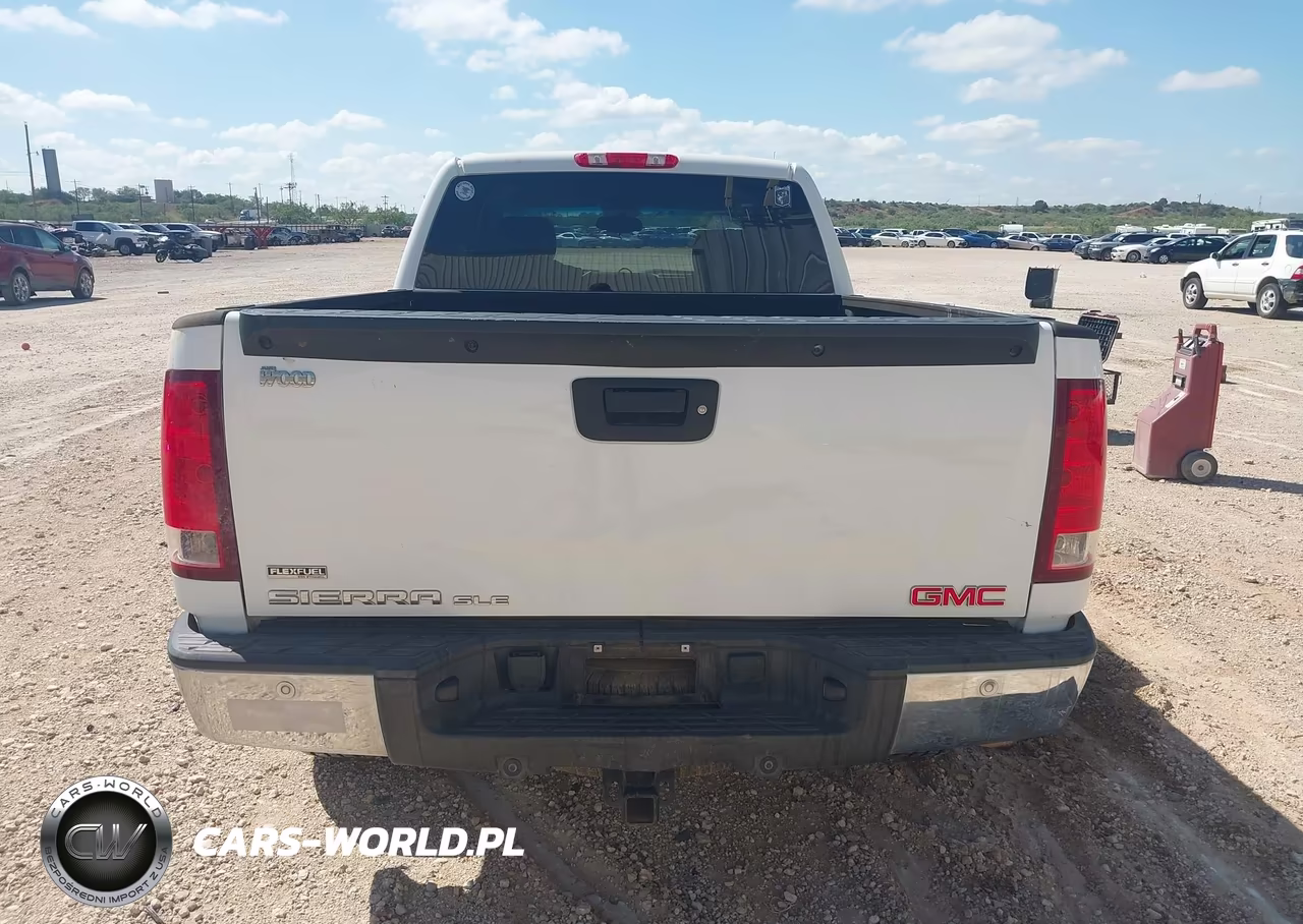 2011 GMC Sierra 1500 Sle VIN:1GTR2VE38BZ458885 - 16
