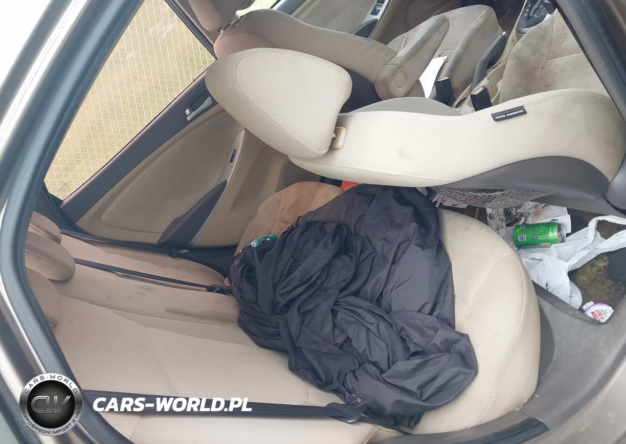 2014 Hyundai Accent Gls VIN:KMHCT4AE4EU673570 - 8