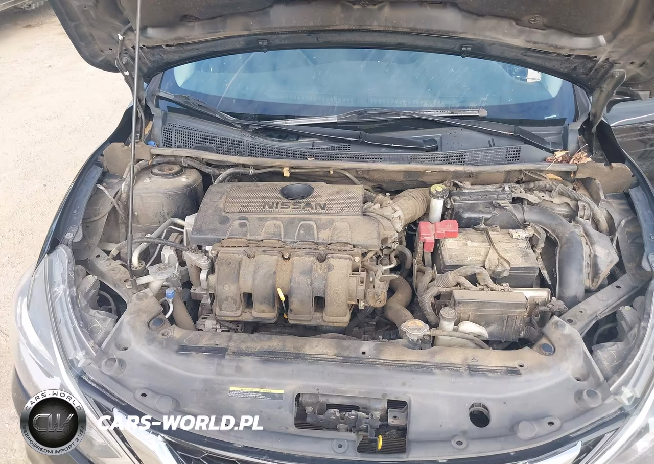 2019 Nissan Sentra Sv VIN:3N1AB7AP4KY254390 - 10