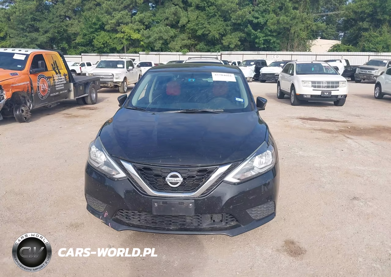 2019 Nissan Sentra Sv VIN:3N1AB7AP4KY254390 - 12