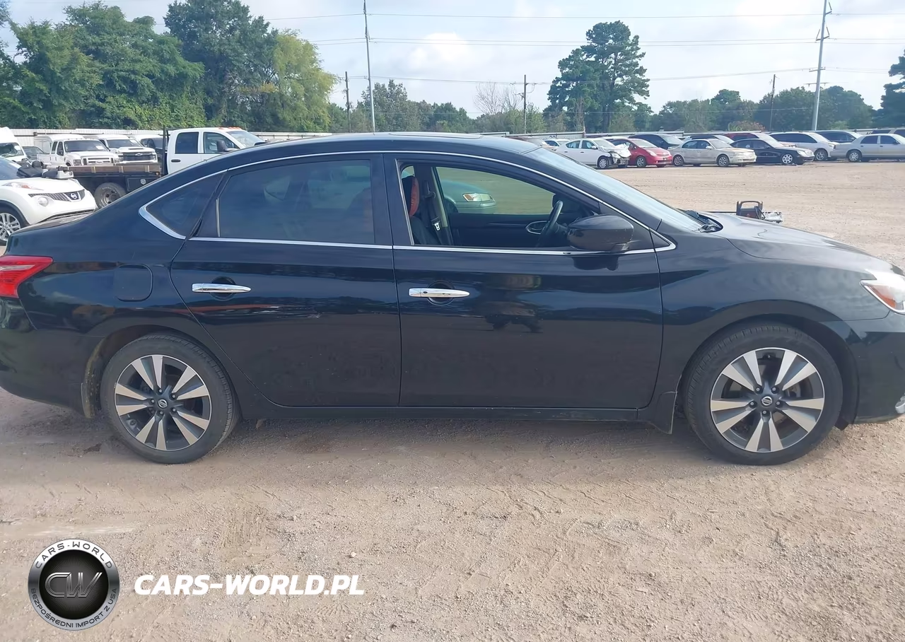 2019 Nissan Sentra Sv VIN:3N1AB7AP4KY254390 - 13