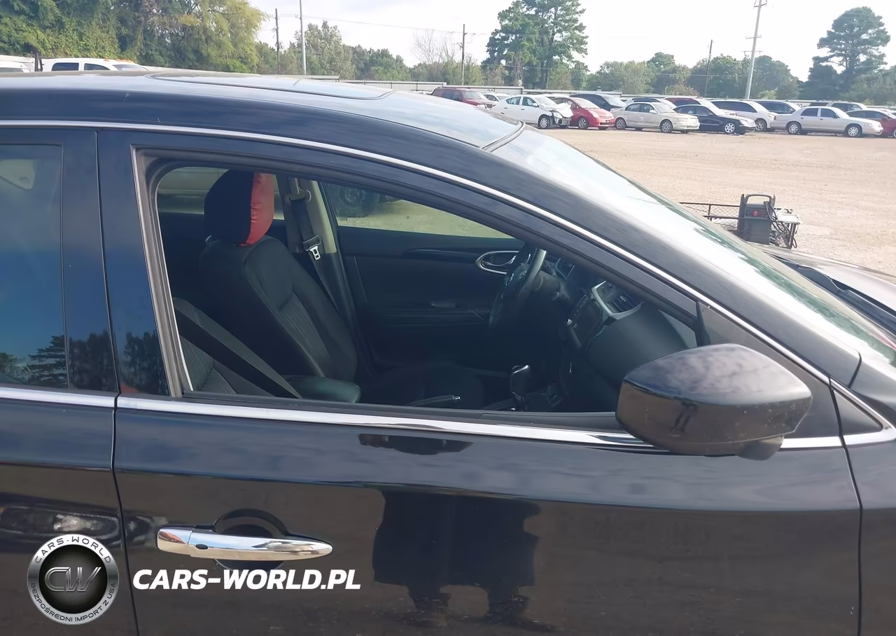 2019 Nissan Sentra Sv VIN:3N1AB7AP4KY254390 - 19