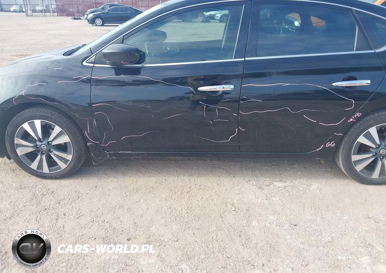 2019 Nissan Sentra Sv VIN:3N1AB7AP4KY254390 - 6