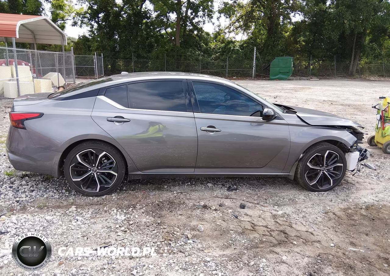 2024 Nissan Altima Sr Fwd VIN:1N4BL4CV7RN310344 - 14