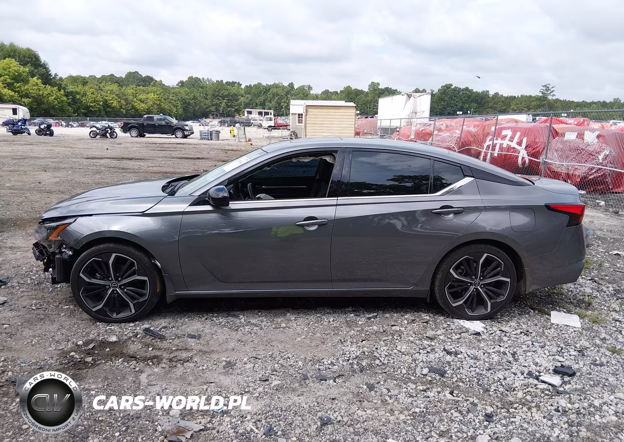 2024 Nissan Altima Sr Fwd VIN:1N4BL4CV7RN310344 - 15