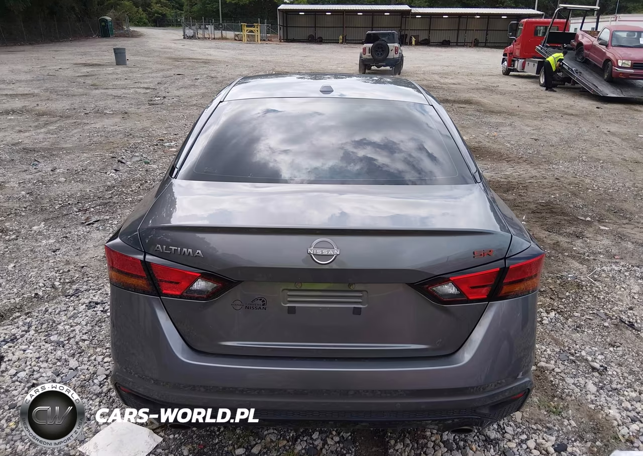 2024 Nissan Altima Sr Fwd VIN:1N4BL4CV7RN310344 - 17