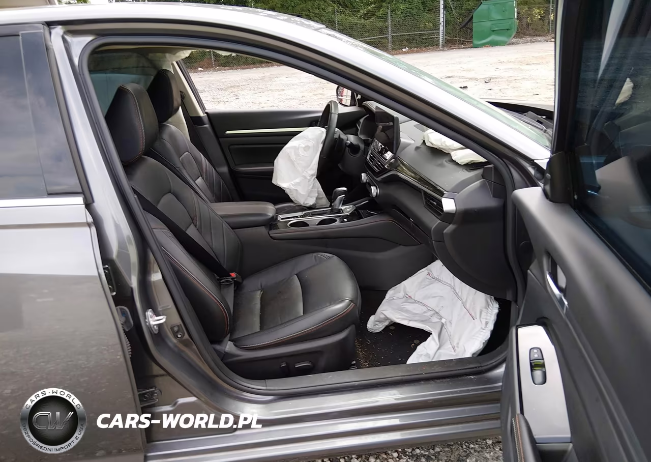 2024 Nissan Altima Sr Fwd VIN:1N4BL4CV7RN310344 - 5