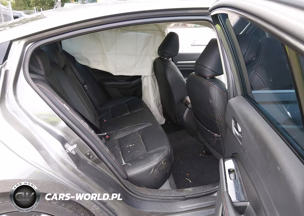 2024 Nissan Altima Sr Fwd VIN:1N4BL4CV7RN310344 - 8