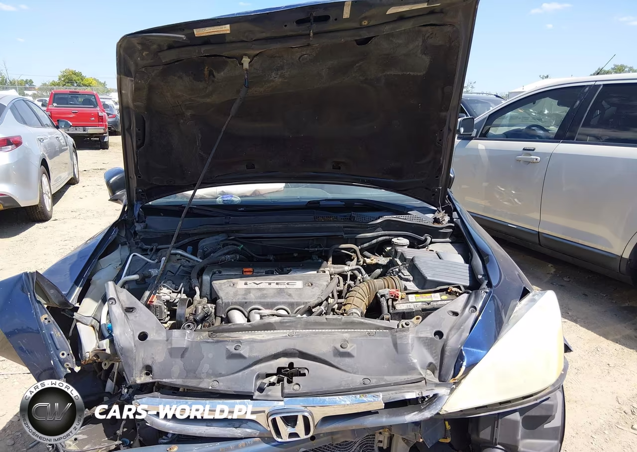 HONDA ACCORD VIN:1HGCM563X6A110476 - 10