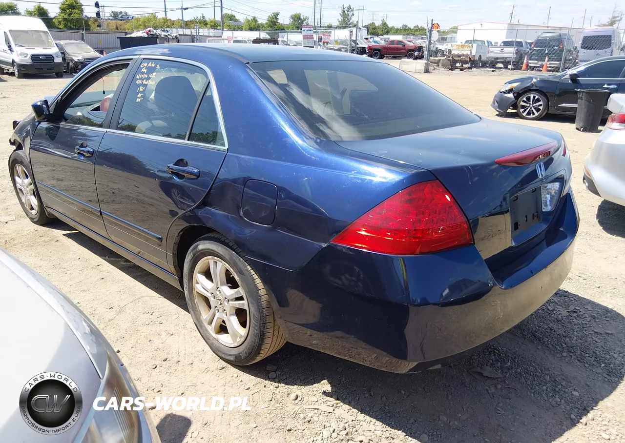 HONDA ACCORD VIN:1HGCM563X6A110476 - 3