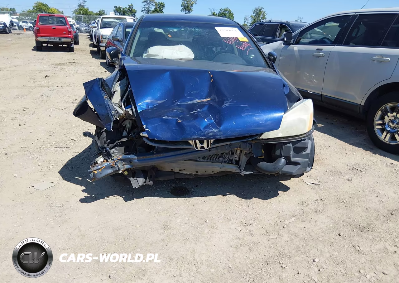 HONDA ACCORD VIN:1HGCM563X6A110476 - 6